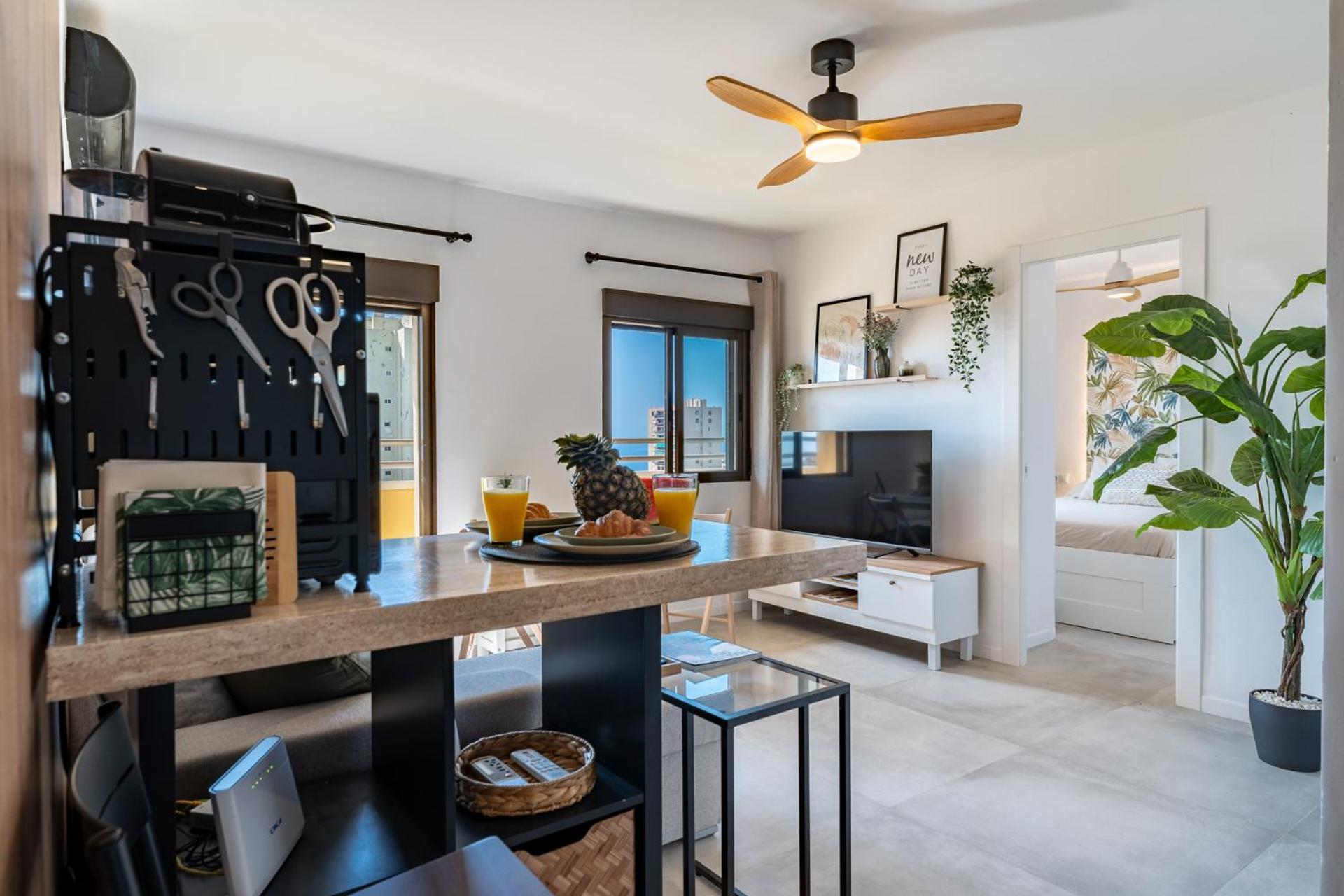 Brandnew Beachapartment - 2 Minutes Walking Distance To Beachside 阿瓜杜尔塞 外观 照片
