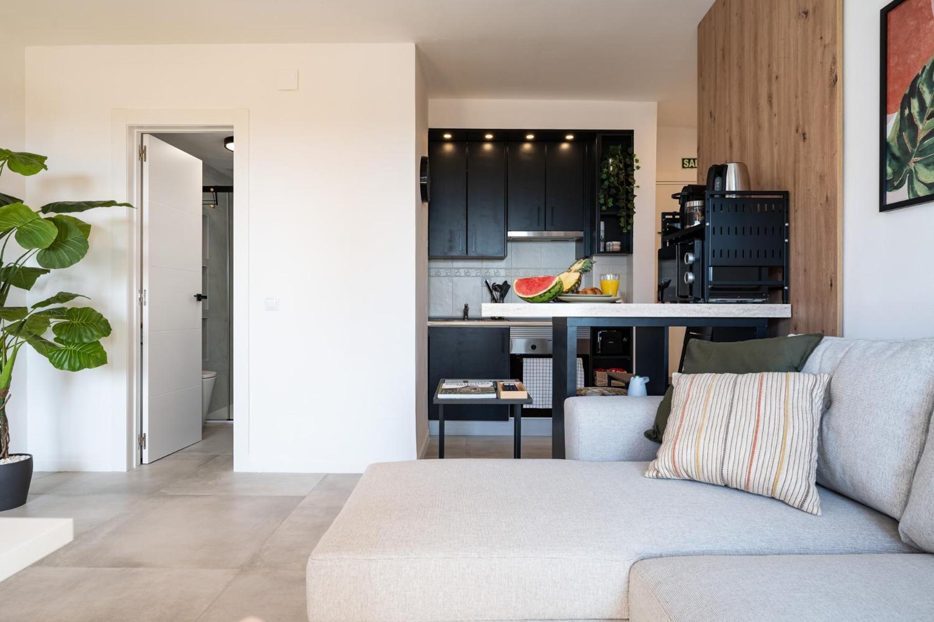 Brandnew Beachapartment - 2 Minutes Walking Distance To Beachside 阿瓜杜尔塞 外观 照片