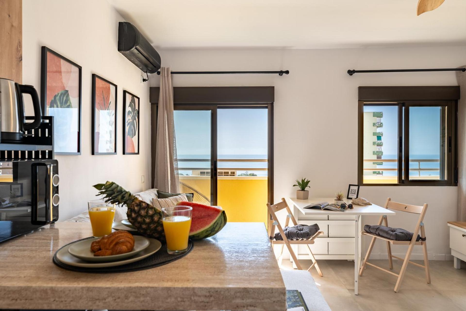 Brandnew Beachapartment - 2 Minutes Walking Distance To Beachside 阿瓜杜尔塞 外观 照片