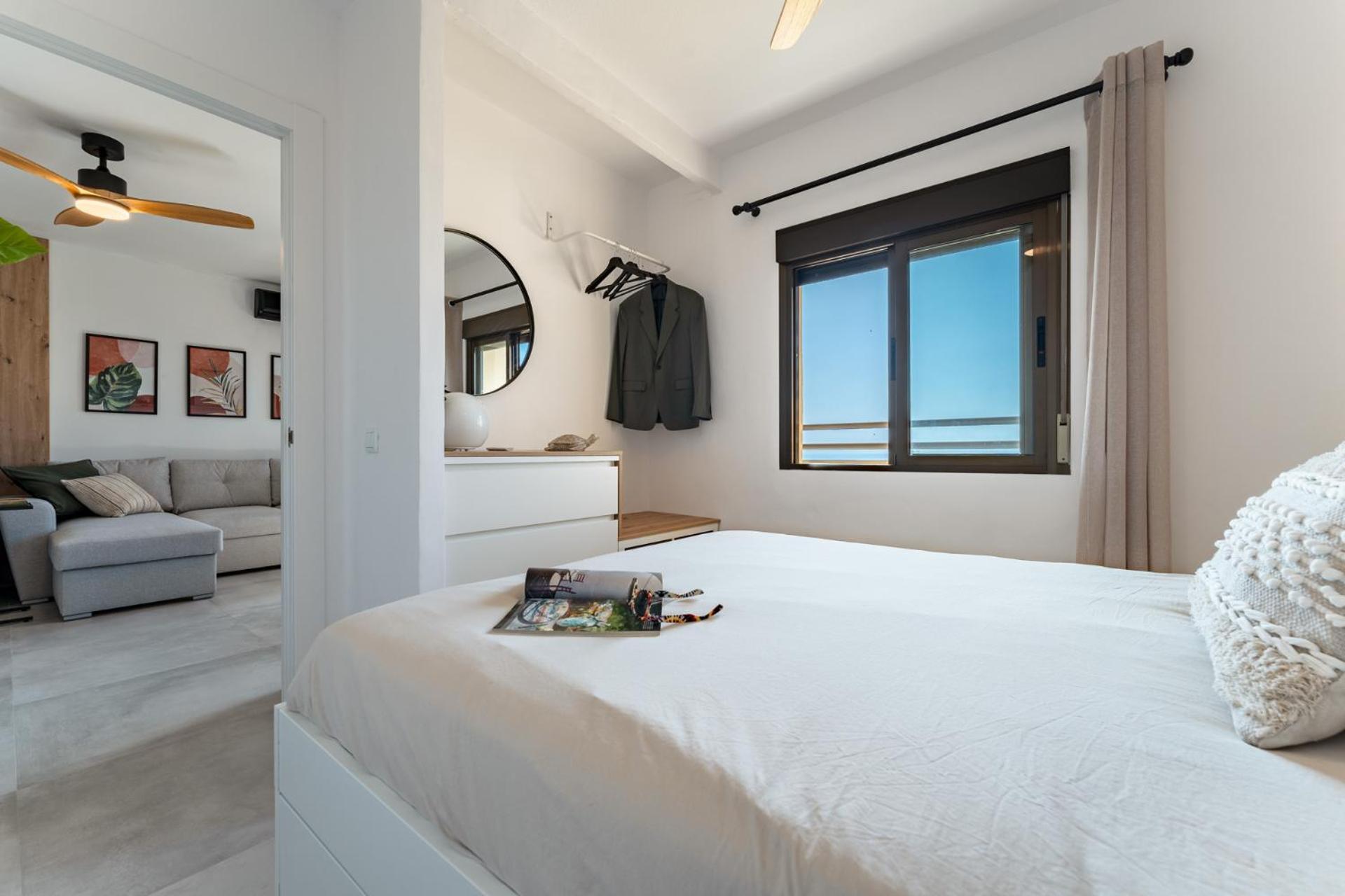 Brandnew Beachapartment - 2 Minutes Walking Distance To Beachside 阿瓜杜尔塞 外观 照片